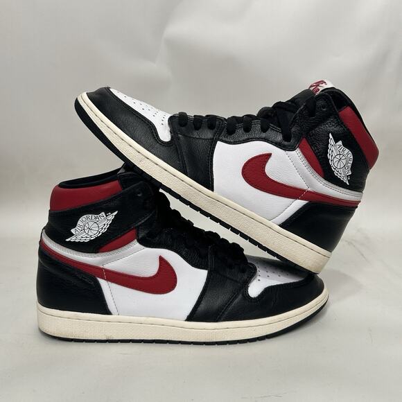 Jordan Other - Nike Air Jordan 1 Retro High OG “Gym Red” 2019